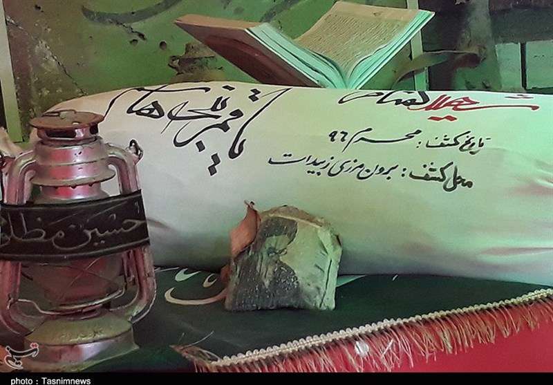 شناسایی هویت پیکر مطهر ۱۴ شهید دفاع مقدس از ۱۲ استان شناسایی هویت پیکر مطهر ۱۴ شهید دفاع مقدس از ۱۲ استان