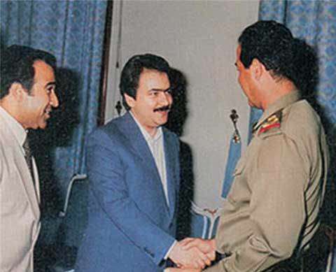 رجوی