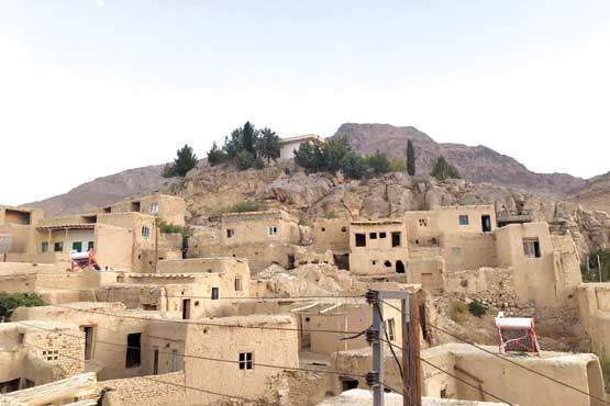 روستای رضا آباد شاهرود