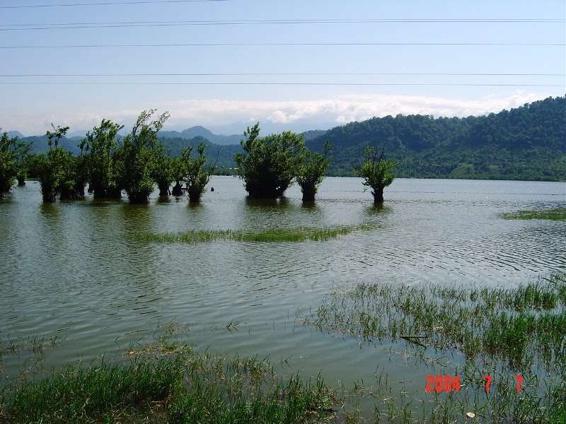 دریاچه استیل دریاچه استیل