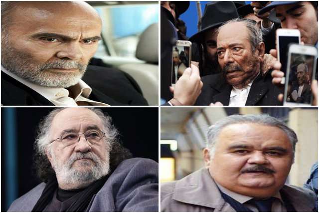 بازیگران پیشکسوت