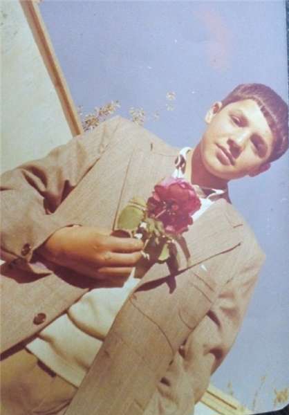 شهید محمود علومی
