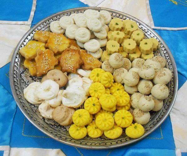 نان چای (قزوین)