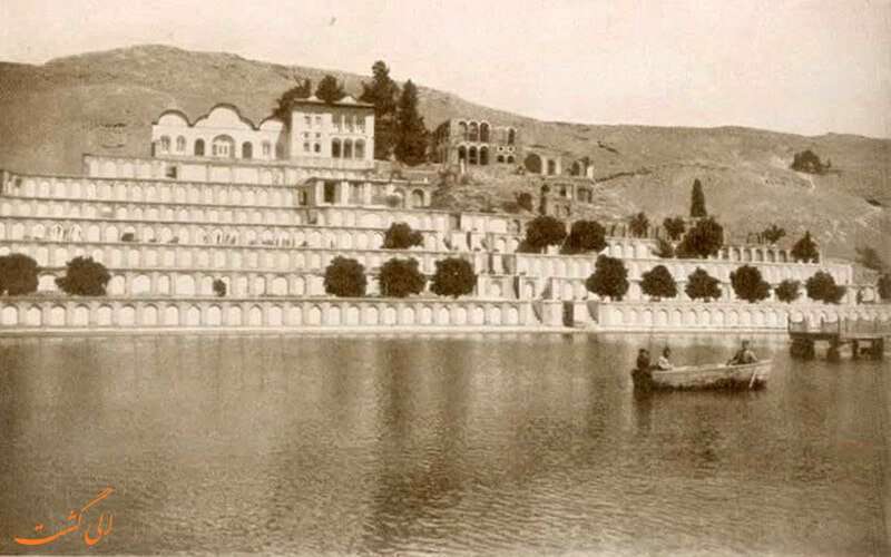 باغ تخت شیراز کجا بود؟ باغ تخت شیراز کجا بود؟