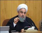 ایرانی قوم کو دہشتگرد کہنے والا، ہمارے عوام کیساتھ ہمدردی کا حق نہیں رکھتا: صدر روحانی