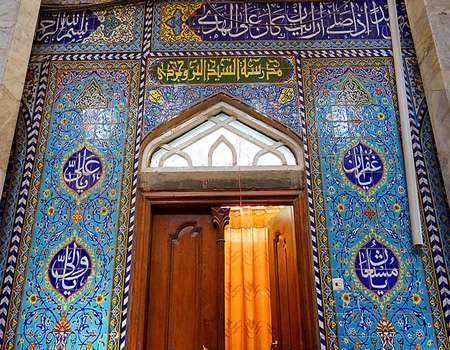 مدرسه ایت الله بروجردی