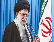 دشمن ایران کو نقصان پہنچانے کیلئے ہمیشہ موقع کی تلاش میں ہے: آیت اللہ خامنہ ای