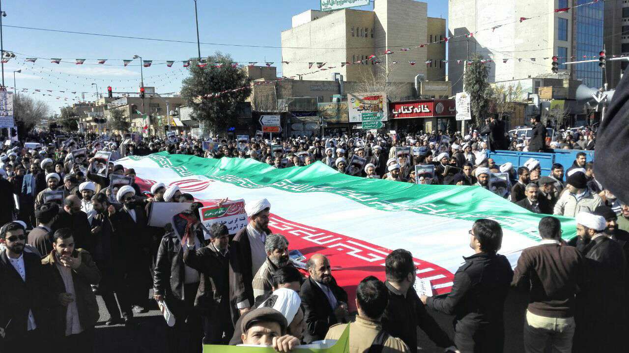 آزمودی،آزمودن را خطاست آزمودی،آزمودن را خطاست