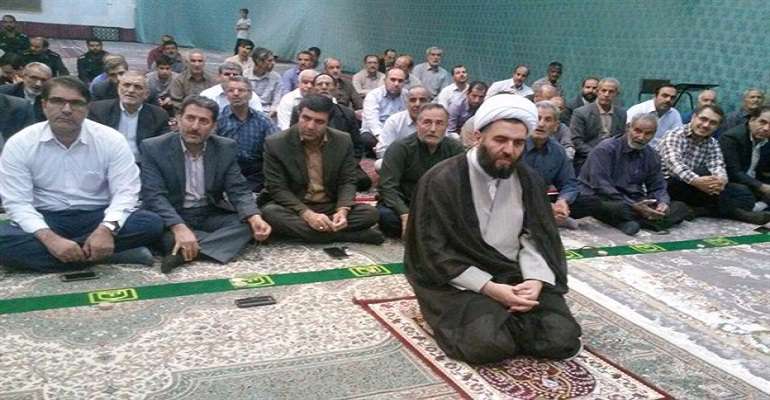 راه انداختن کار ارباب رجوع یا نماز جماعت؟ راه انداختن کار ارباب رجوع یا نماز جماعت؟