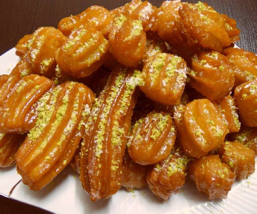  بامیه خشک