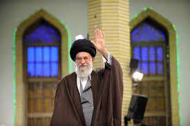 بیانات رهبری در حرم رضوی