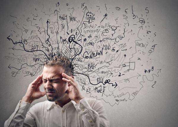 مغز برای پیشگیری از افکار ناخواسته، از اسید استفاده میکند