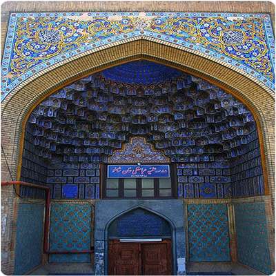 مدرسه عباس قلی خان