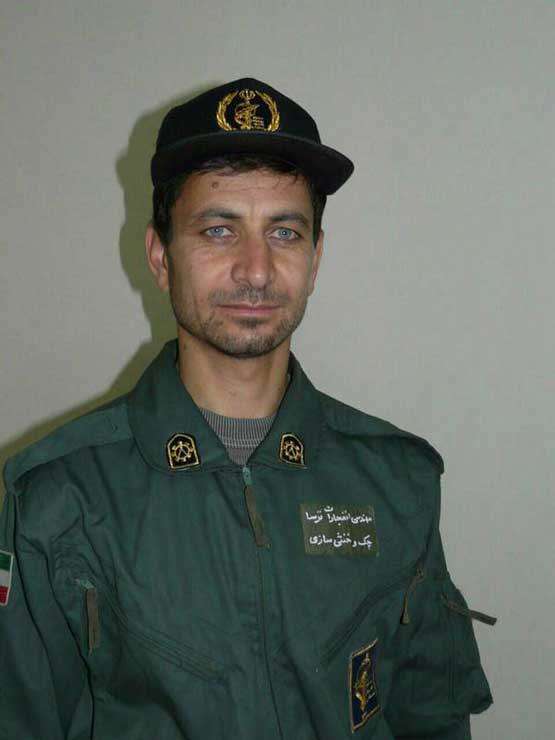 شهید علی زادهاکبر