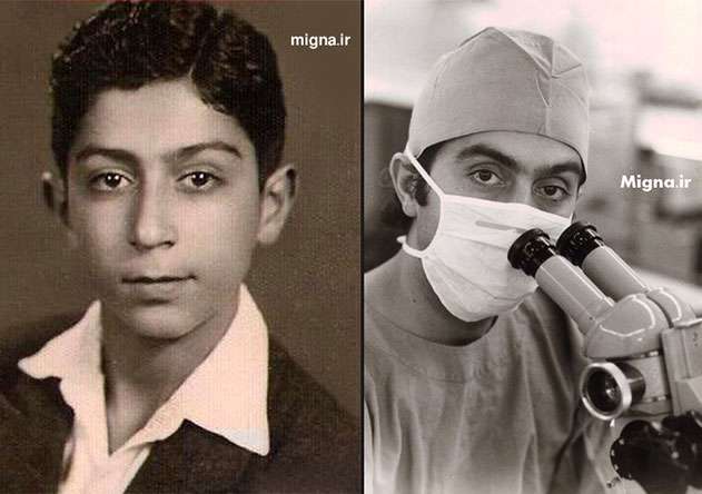 مجید سمیعی؛ برترین جراح مغز و اعصاب جهان