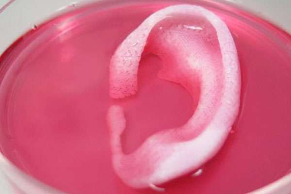 تولید اجزای بدن با استفاده از چاپگر سه بعدی!