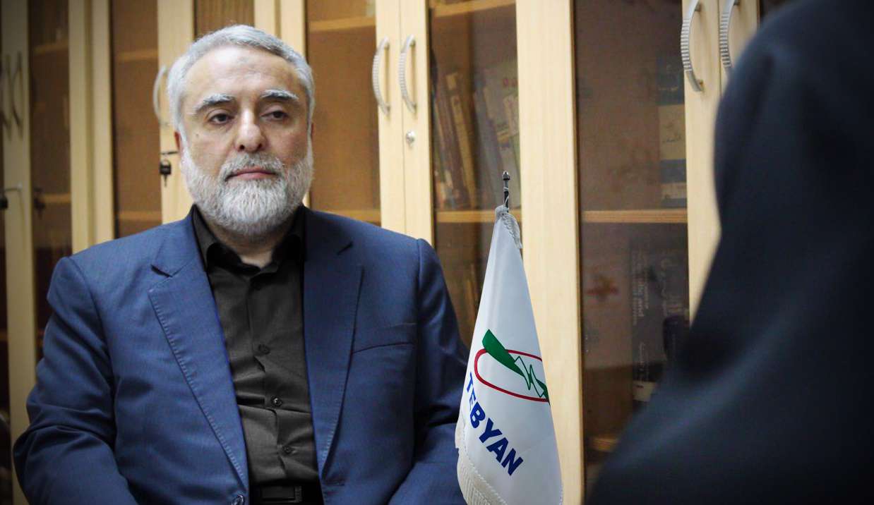 رجبی دوانی، دکتر دوانی، دکتر محمدحسین رجبی