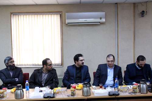 بازدید دادستان کل کشور از موسسه تبیان