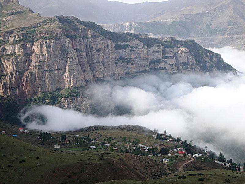 روستای هریجان