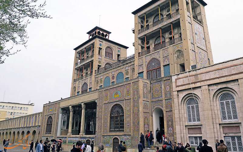 ارگ تهران