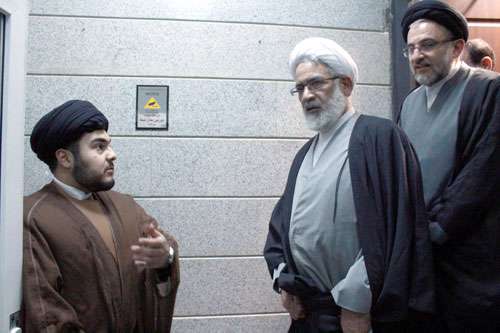 بازدید دادستان کل کشور از موسسه تبیان