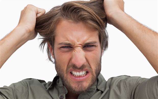 این مدل عصبانیت یعنی مشکل جدی هورمونی ! این مدل عصبانیت یعنی مشکل جدی هورمونی !