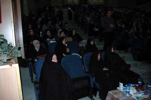 دومین همایش همسان گزینی تبیان استان اصفهان