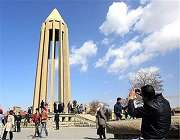 ایران کا خوبصورت شہر ہمدان ایشیا کا دارالخلافہ بن گیا