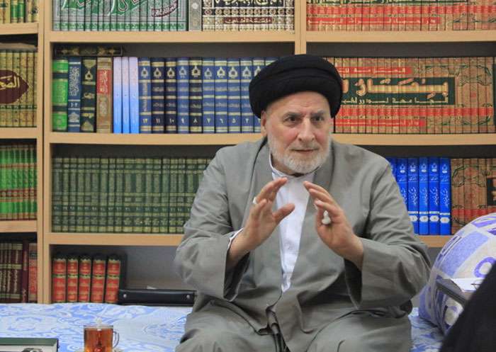 علامه سیدجعفر مرتضی عاملی