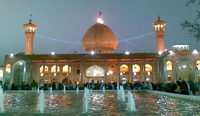 احمد بن موسی (علیه السلام) کیست؟ احمد بن موسی (علیه السلام) کیست؟