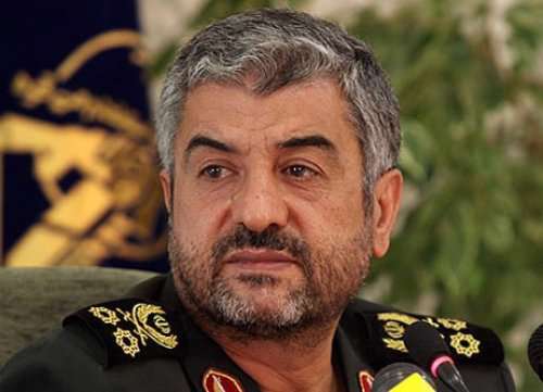 سرلشکر محمدعلی جعفری