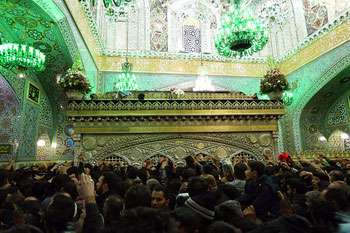 حرم رضوی