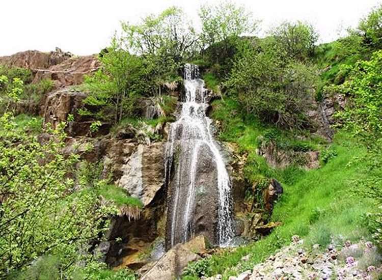 روستای هریجان