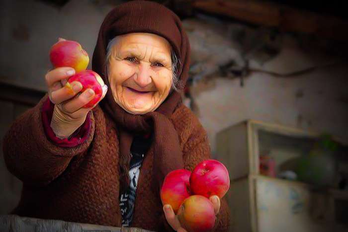 با دوران پیری خود کنار بیایید با دوران پیری خود کنار بیایید