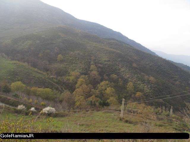 روستای پاقلعه