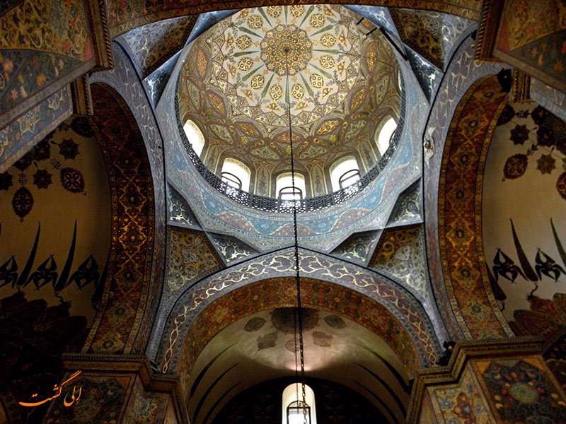 کلیسای اچیمیادزین در ارمنستان