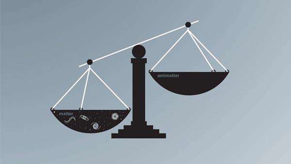 چگونه ماده بر پاد ماده غلبه کرد؟
