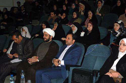 دومین همایش همسان گزینی تبیان استان اصفهان