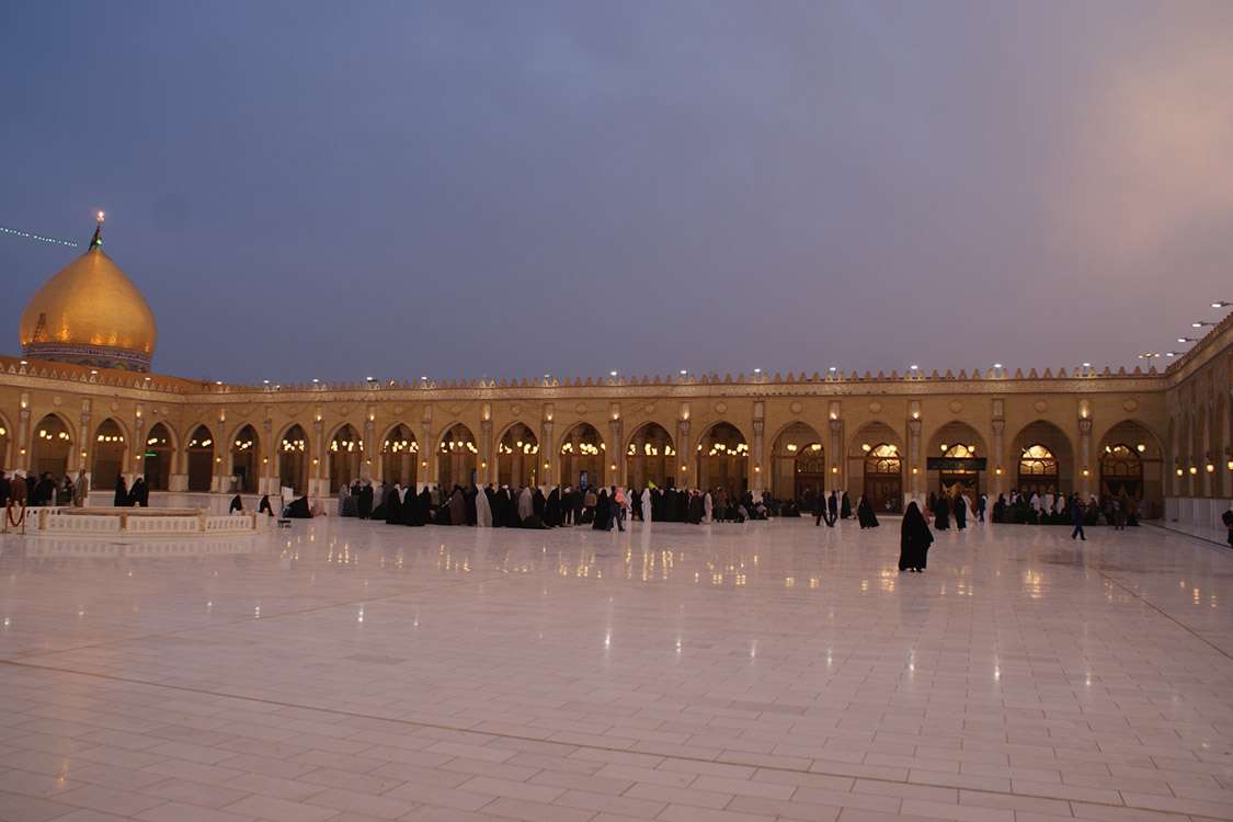 مسجد کوفه