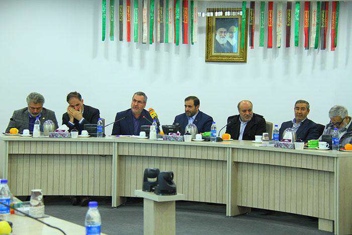 نشست خبری موزه دفاع مقدس