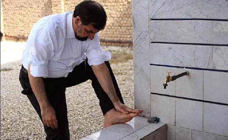 مسح کشیدن