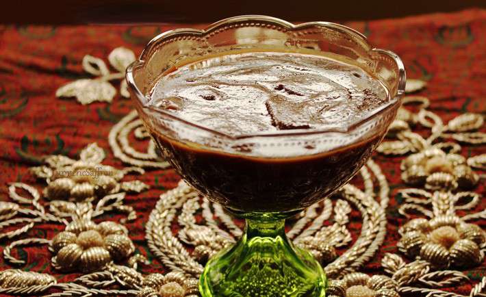 چرا در هفت سین سمنو می گذاریم ؟