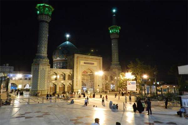 آستان مقدس امامزاده صالح (علیه السلام) ـ میدان تجریش