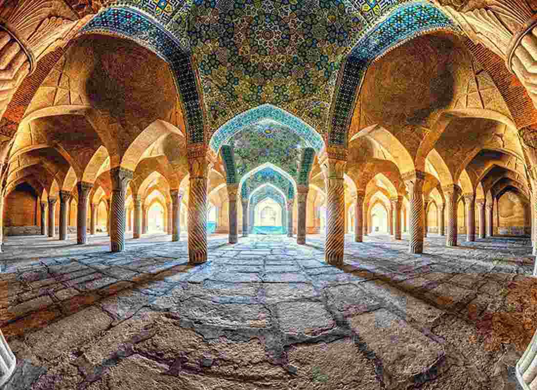 مسجد وکیل