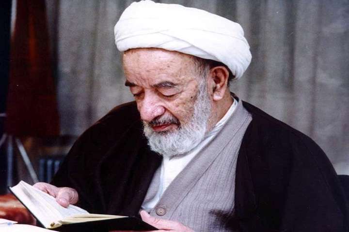 آیةالله عبدالکریم حق شناس(ره)