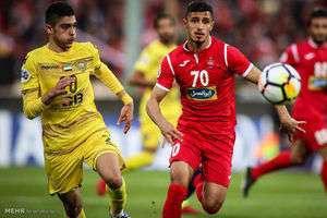 پرسپولیس با شکست الوصل، صدرنشین شد/ بازگشت شاگردان برانکو به آسیا +جدول و فیلم