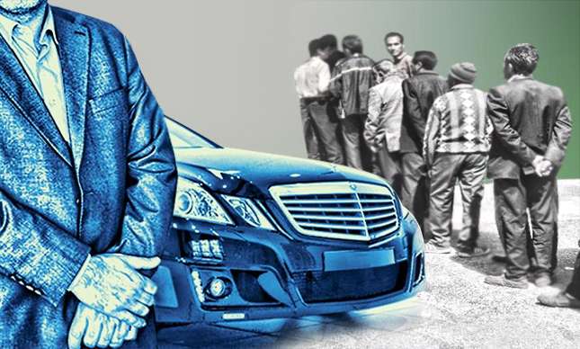 زلزلهای خطرناک در کمین مسئولین زلزلهای خطرناک در کمین مسئولین
