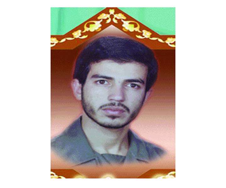 شهید عبدالرسول شیروی
