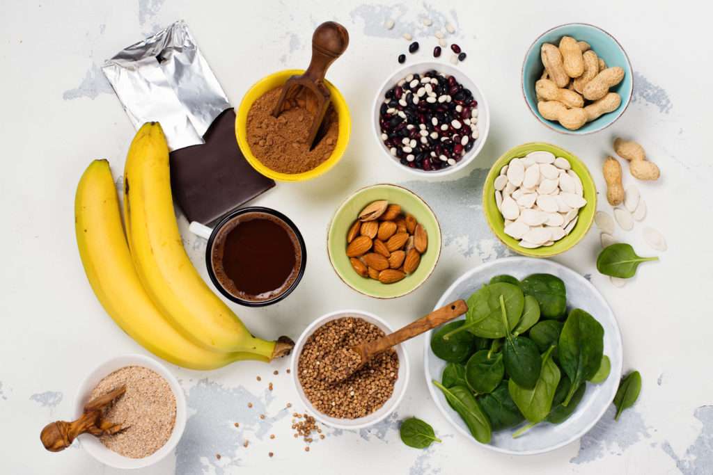 5 مادهی غذایی برای سلامت غدد فوق کلیه 5 مادهی غذایی برای سلامت غدد فوق کلیه