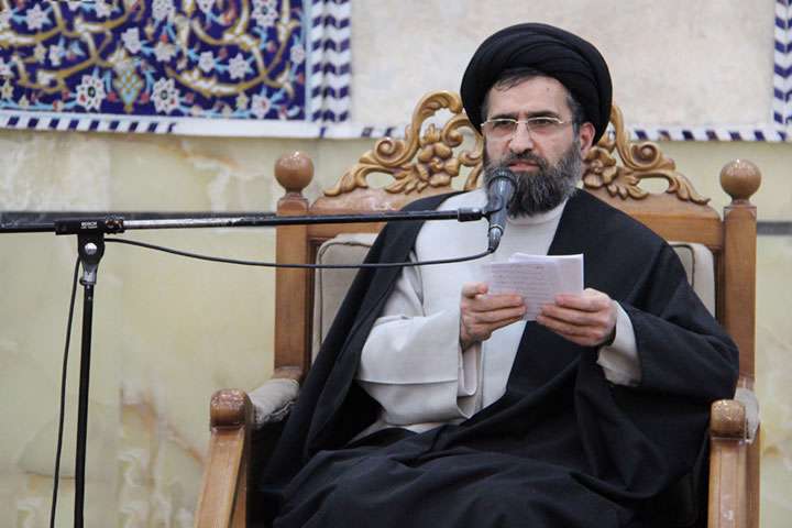 مراسم بزرگداشت آیت الله شاه آبادی